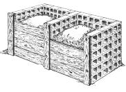 compost bins built to order