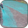 hydro seeding, spray on lawn
